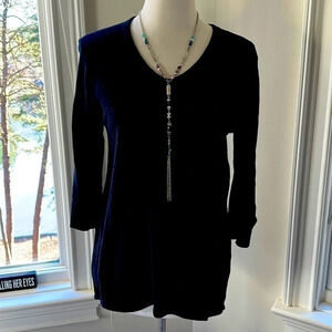 Wilt Shrunken Scoopy Tee, Like New, Small